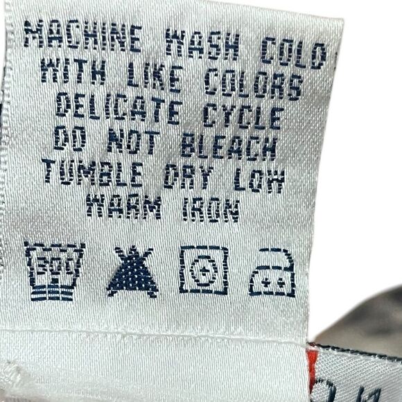 J.G. Hook Collection Vintage Women’s Corduroy Dress, Size 12 - Picture 11 of 11